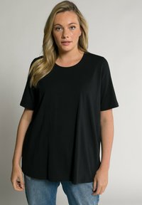 Ulla Popken RUNDHALSAUSSCHNITT - T-shirt basic