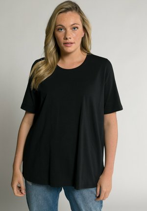 Ulla Popken RUNDHALSAUSSCHNITT - Camiseta básica