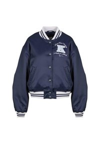 SIGNATURE BOWLING - Blouson Bomber - dark blue