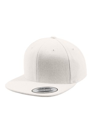 Flexfit MELTON  SNAPBACK - Sapka - white