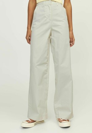 CALI WIDE - Pantalon classique - seedpearl