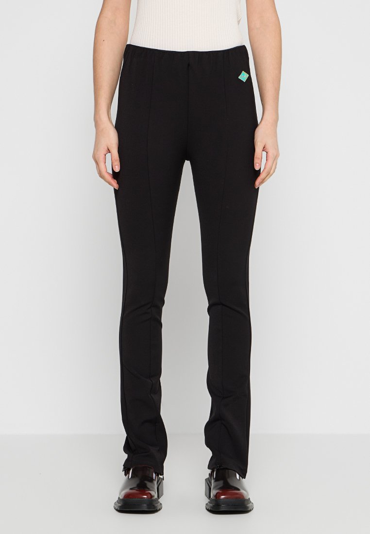 Replay Broek zwart Replay Broek zwart