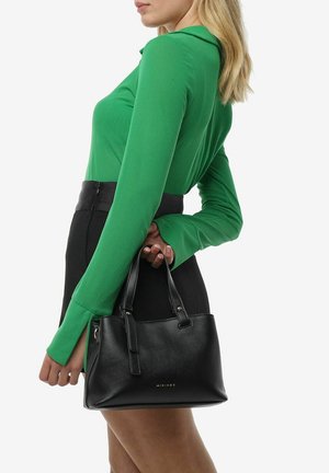Miriade MALIKA - Bolso shopping - nero