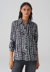 OPUS FOSMO - Camicia - black