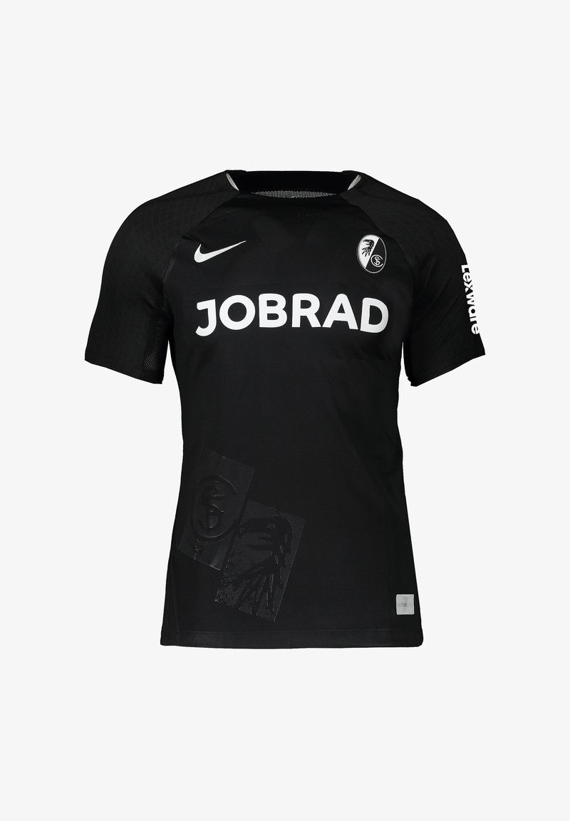 Nike Performance REPLICAS - NATIONAL SC FREIBURG HOME - Article de supporter d'équipe de club - schwarz