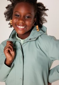 America Today JANICE JR RAINCOAT - Impermeabile - sage