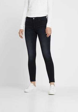Jeans Skinny Fit - dark-blue denim