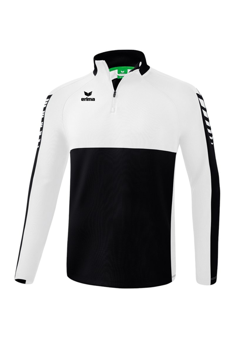 Erima FUSSBALL - TEAMSPORT - SIX WINGS TRAININGSTOP DUNKEL - Sweater - schwarz
