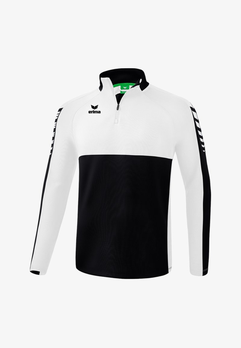Erima FUSSBALL - TEAMSPORT - SIX WINGS TRAININGSTOP DUNKEL - Sweater - schwarz