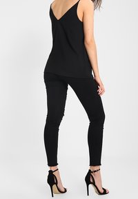 River Island Top - black