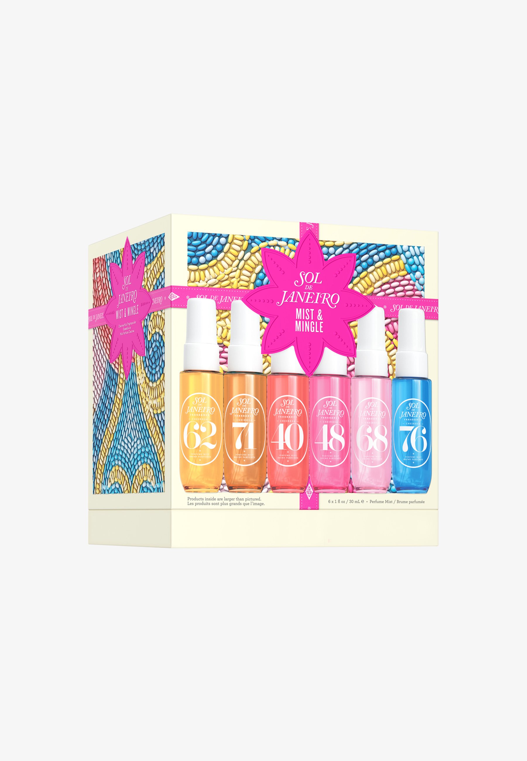 ボディミスト Sol De Janeiro Mist Set ボディミスト Sol De Janeiro Mist Set Limited Edition Perfume