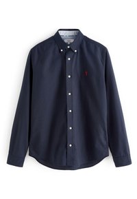 LONG SLEEVE OXFORD  - Hemd - navy blue
