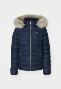 HOODED - Dunjakke - dark night navy