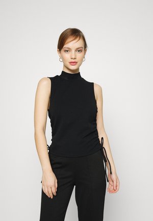 PCKENNA TOP - Blusa - black