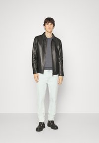 HUGO SAN CEDRIC - Camisola - open grey