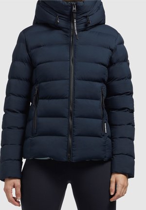 Veste d'hiver - dark blue