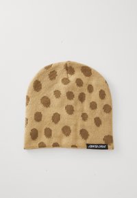 JAGUAR BEANIE UNISEX - Berretto - brown