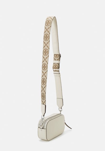 Tory Burch MINI MILLER CROSSBODY - Umhängetasche - new ivory