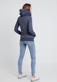 Ragwear GRIPY BOLD - Felpa con cappuccio - navy