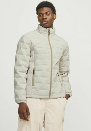 JCOSONIC  STAND COLLAR - Winterjas - moonbeam