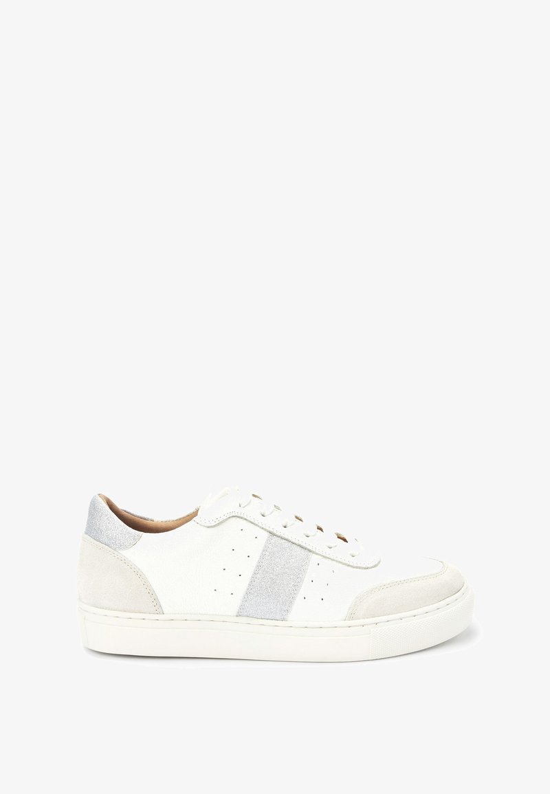 Next FOREVER COMFORT - Sneakers - white silver