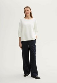 TOM TAILOR Longsleeve - off white