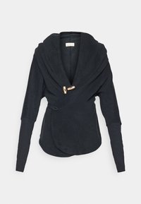 Yogasearcher Jakna od flisa - black