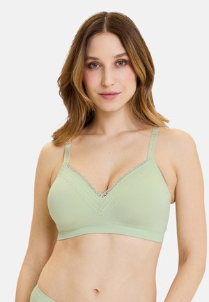 AGATHE - Bustier - vert tendre
