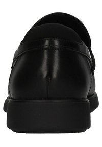 Geox Mocassini eleganti - black