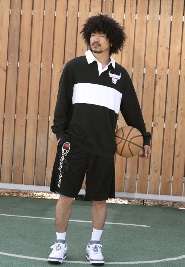 NBA CHICAGO BULLS RUGBY  - Club wear4