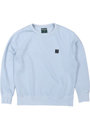 ARMY CREW - Sweater - shark blue