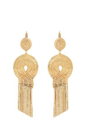 Satellite Paris FESTIVE -SLEEPER NOLITA - Boucles d'oreilles - golden
