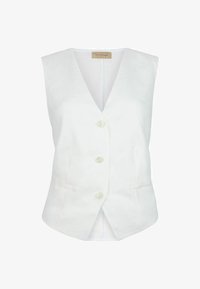 Ikke valgt, white