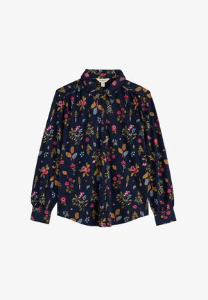 Seasalt Cornwall, SEASALT CORNWALL DEER PATH SHIRT - Πουκαμίσα με κουμπιά - multi - flora study mix