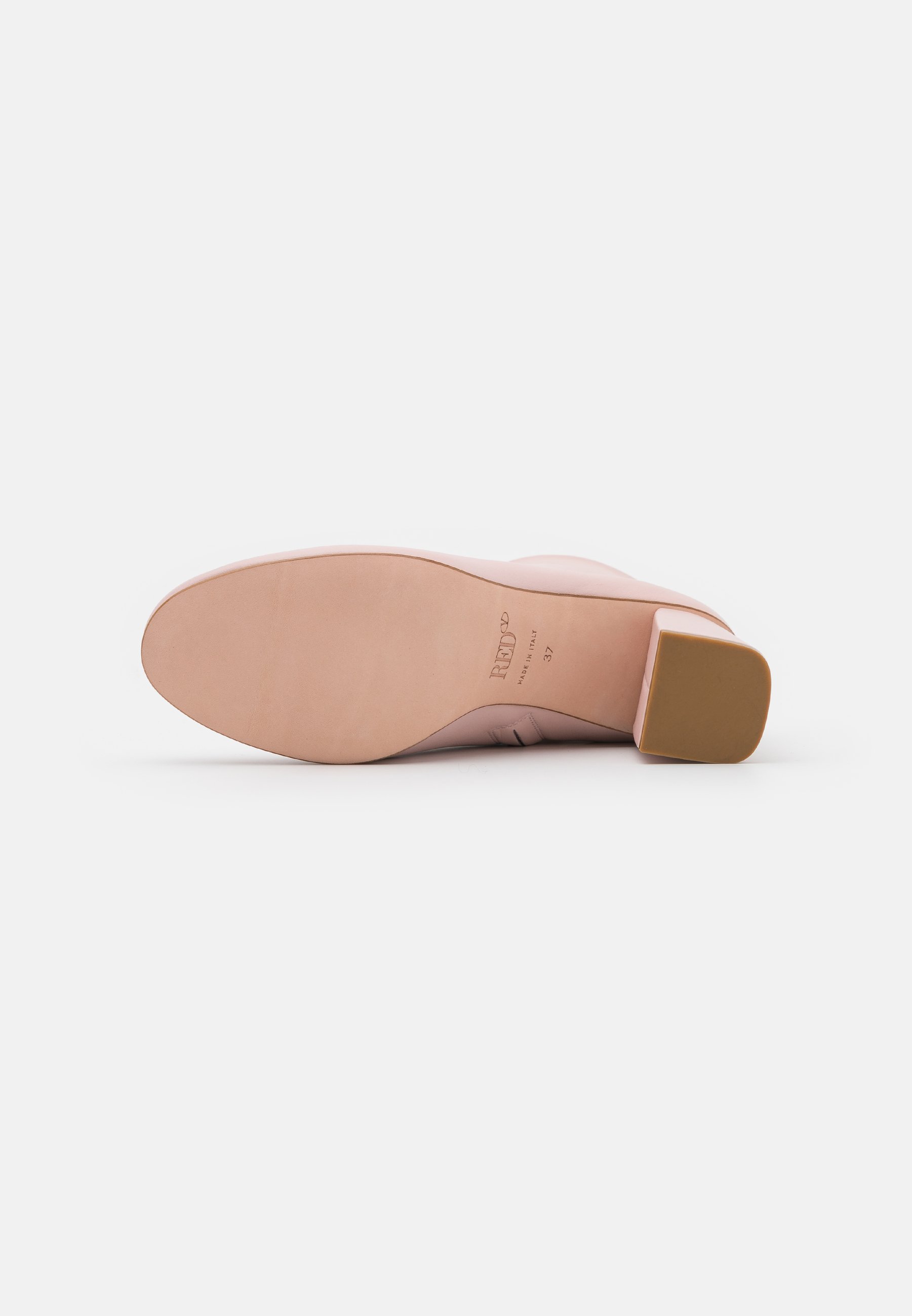 Red V BOOTIE - Botines - nude - Zalando.es