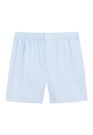 Massimo Dutti, Boxer shorts - light blue