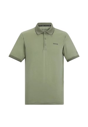 Regatta, REMEX II - HERREN POLOSHIRT - Polo - light sage solid