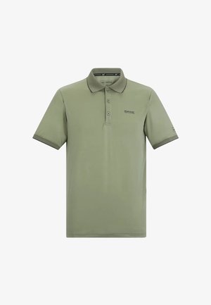 Regatta, REMEX II - HERREN POLOSHIRT - Polo - light sage solid