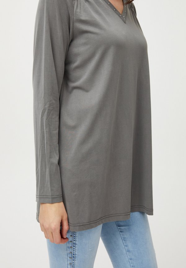 PZLIPPA - Long sleeved top - castlerock3
