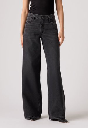 '94 WIDE LEG - Platėjantys džinsai - wandering spirit clean