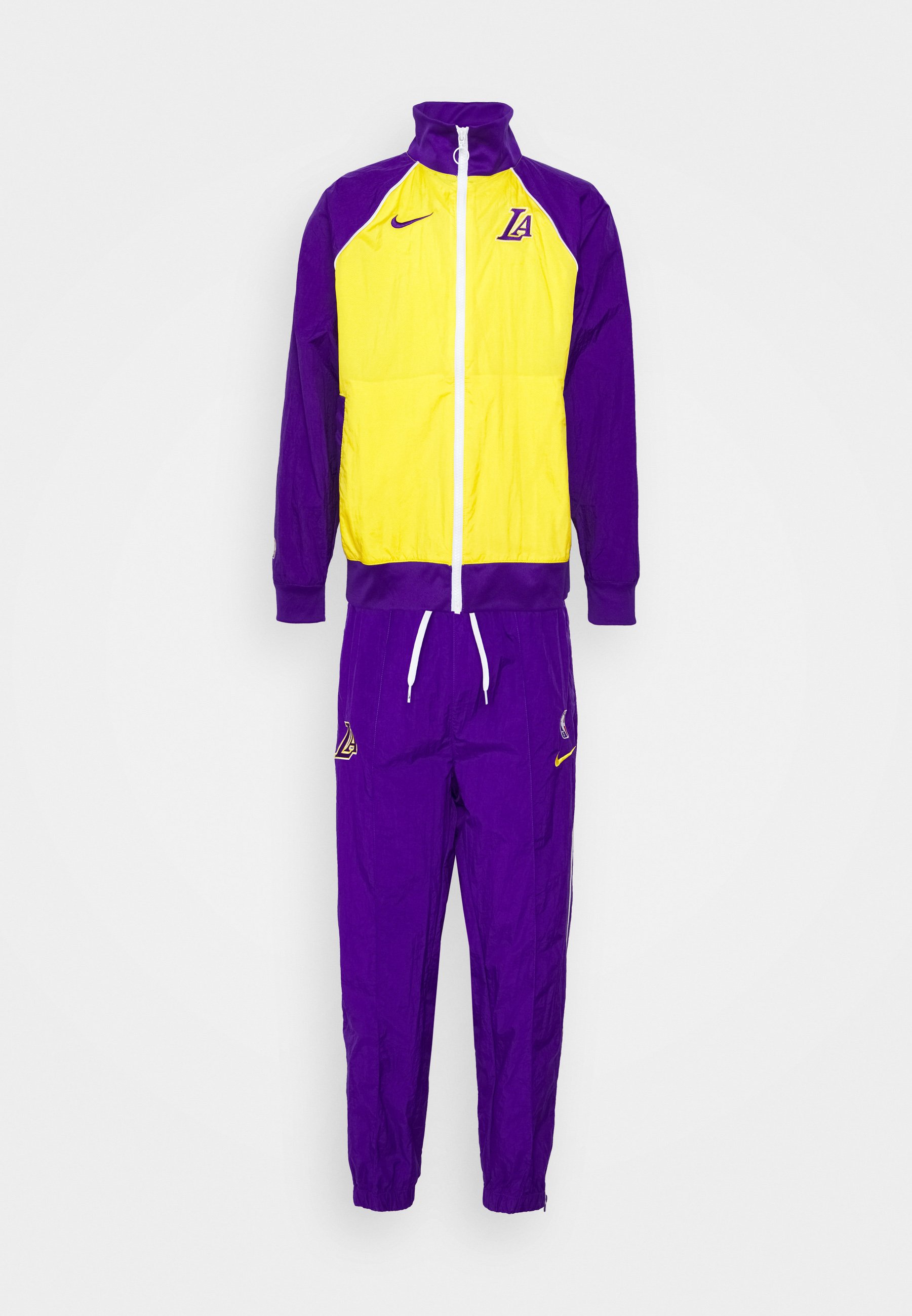 Nike Performance Tuta - field purple/black/white/viola - Zalando.it