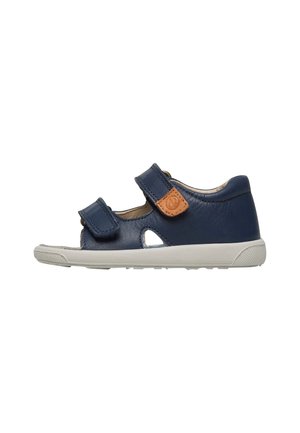 JULY - Vandringssandaler - marineblau