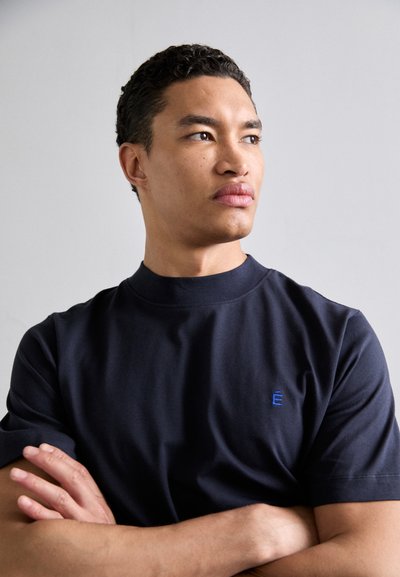 Études CLASSIC - Βασικό μπλουζάκι - navy