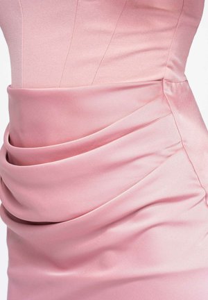 Ombre, DRESS LA-OM-DLR415 - Robe de cocktail - rose