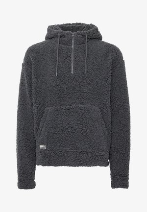 11 Project, PRDAEG TEDDY - Kapuzenpullover - forged iron