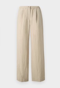 TOVE TROUSERS - Pantaloni - beige