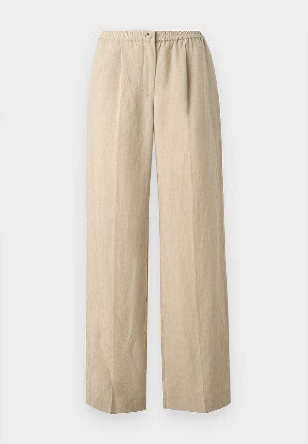 TOVE TROUSERS - Trousers - beige4