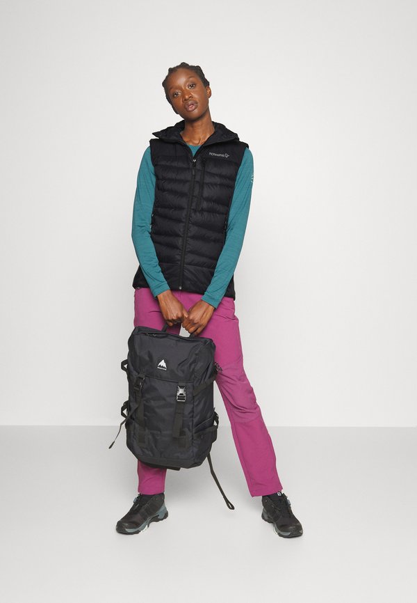 FALKETIND DOWN750 VEST - Waistcoat - caviar3