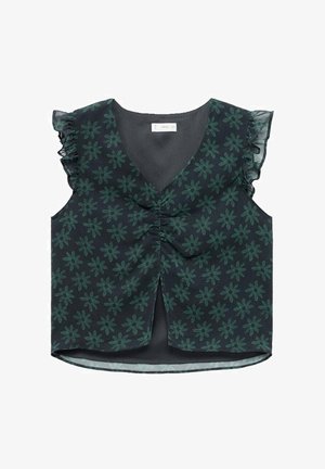 TEEN - Bluză - black