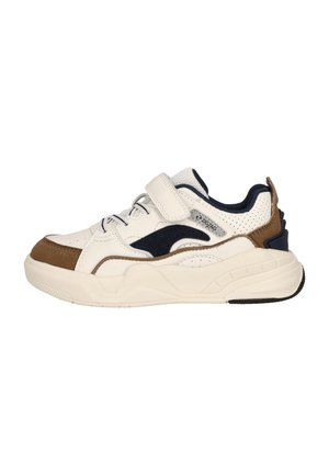 Sneakers laag - toasted coconut